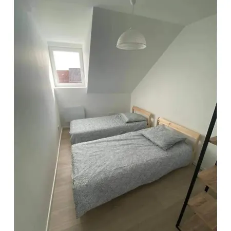 2 Pieces Cosy Proche Centre * Mulhouse