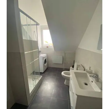 Apartment 2 Pieces Cosy Proche Centre Mulhouse